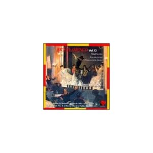 Arte Flamenco 13 by El Americano, Angelillo, Cojo de Malaga, Guerrita, and El Nino de la Huerta (Audio CD - 1997) - Import