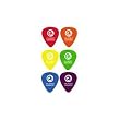 Planet Waves Light Delrin Picks - .061 - 25pk