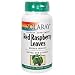 Solaray Red Raspberry Leaves 400mg - 100 - Capsule