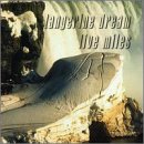 Disco de Tangerine Dream - Live Miles (Anverso)
