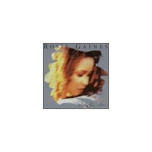 Closer Than Close by Rosie Gaines (Audio Cassette - 1995)