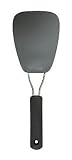 Oxo Good Grips Large Nylon Flexible Turner, Black