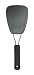 Oxo Good Grips Large Nylon Flexible Turner, Black
