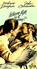 Childrens Toyshop  VHS : Whose Life Is It Anyway?