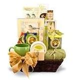 It's Only Natural Spa Basket