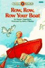 ROW ROW ROW YOUR BOAT-P557936/3 (Bank Street Ready-to-Read)