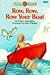 Books : ROW ROW ROW YOUR BOAT-P557936/3 (Bank Street Ready-to-Read)