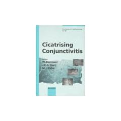 Click here to buy Cicatrising Conjunctivitis (Developments in Ophthalmology) by W. Bernauer, J. K. G. Dart and Marjorie J. Elder.