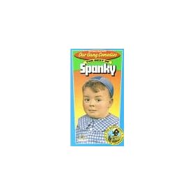 Our Gang: Best of Spanky [VHS]