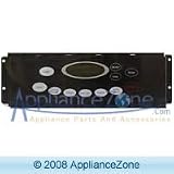 Review Maytag  / Stove/Oven/Range Black Clock Overlay - 74009223