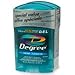 Personal Health Care : Degree Anti-perspirant & Deodorant, Gel Twin Pack, Cool Rush - Two-3.0oz. Gel Sticks
