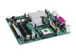Electronics : Intel Desktop Board D865GRHLK - Motherboard - micro ATX - i865G - Socket 478 - UDMA100, SATA - Gigabit Ethernet - video - 6-channel audio (pack of 10 )