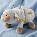 Plush Taggies Soft Lamb 10