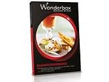 WONDERBOX - Coffret cadeau - Plaisirs gourmands