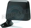 1989 Ford Ranger GT Driver Side Mirror Head Assembly - Manual Paddle Design