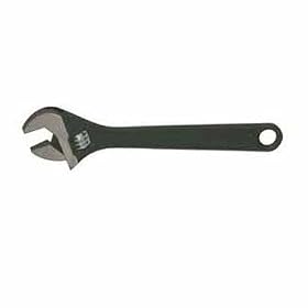 Crescent 4In Black Adjustable Wrench AT14V by Coopertools