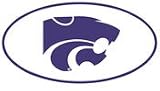 SD53532 Kansas State University Wildcat Holographic Decal