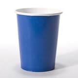 Paper Royal Blue Cups