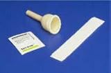 Uri-Drain External Catheter w/ Foam Strap - Standard