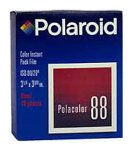 Electronics : Polaroid 88 Colour Film 80Asa 10Ex