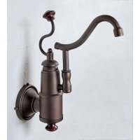 Herbeau DE DION KITCHEN FAUCET Wall Mounted Single Lever Mixer