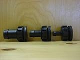 1/2 Bulkhead Fitting