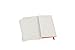 Moleskine 2014-2015 Weekly Planner, Horizontal, 18 Month, Pocket, Red, Hard Cover (3.5 x 5.5)