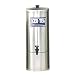 DISPENSER ICE TEA SS 3GAL, EA, 15-0271 CECILWARE CORPORATION BEVERAGE DISPENSERS