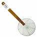 12" Coarse Skimmer with Bamboo Handle (13-1020)