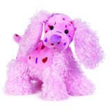 Webkinz Love Spaniel Valentines 2011 Release + 2 Free Webkinz Stickers Sheets with Secret Codes That Includes an Exclusive Online Gift for Your Webkinz Pet!