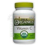 True Organics Vitamin C