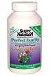 Perfect Family Iron Free (Replaces Perfect Blend High Potency Formula #2) - 240 - Tablet