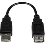 StarTech.com USBEXTAA6IN C�ble d'Exte...