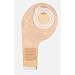 Search : Esteem Synergy Drainable Pouch with InvisiClose Outlet and Filter - Size Medium: Left Side - Color Opaque - Box of 20
