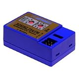 Rx 3-Channel Synthesized Micro FM 75MHz: Z by Airtronics