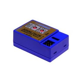 Rx 3-Channel Synthesized Micro FM 75MHz: Z from Synthesized Receivers