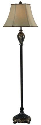 Contessa Floor Lamp #32058BZG