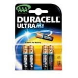 Duracell AAA Ultra 4 pack Batteries