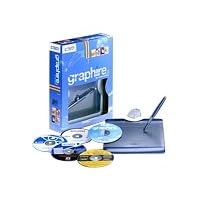 Graphire3 Studio (A6 tablet & pen, Elements 3, Studio 8, ACDSee 5, PenPalette LE)