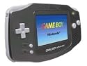 Game Boy Advance Noir