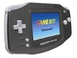 Game Boy Advance Noir