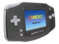 Childrens Toyshop   : Game Boy Advance Noir
