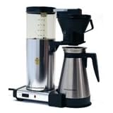 Technivorm Thermal Coffee Brewer (CDT) - Polished Silver