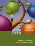 Microsoft  Office 2007: Introductory Course image