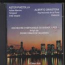 Revue Astor Piazzolla & Alberto Ginastera  / Astor Piazzolla & Alberto Ginastera