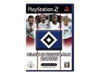 Club Football 2005 Hamburger SV - Ensemble complet - 1 utilisateur - PlayStation 2