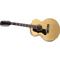 Gibson Left-Handed J185 12-String Acoustic Guitar (065861)