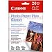 Canon Plus Photo Paper 20Sheet 5x7