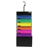 Pendaflex(R) Desk Free File, Letter Size, Black