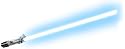 Anakin Skywalker Episode III FX Lightsaber